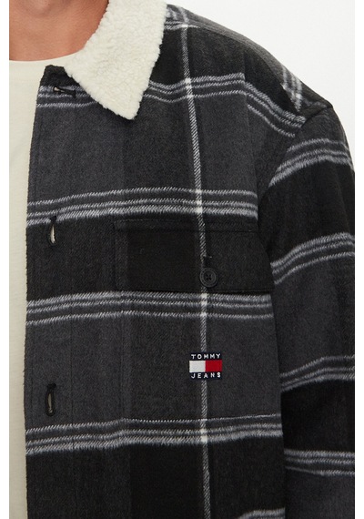 Tommy Hilfiger Erkek Ceket Antrasit