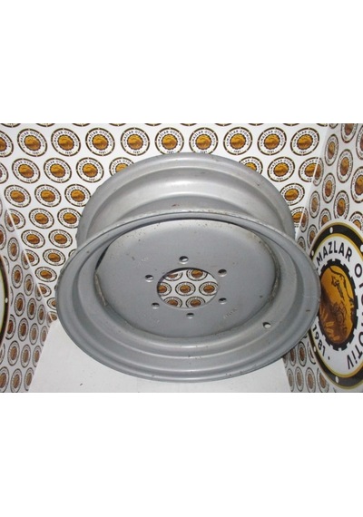 Ön Jant Gri Boyalı Düz Göbek Mf 165-265-275-285