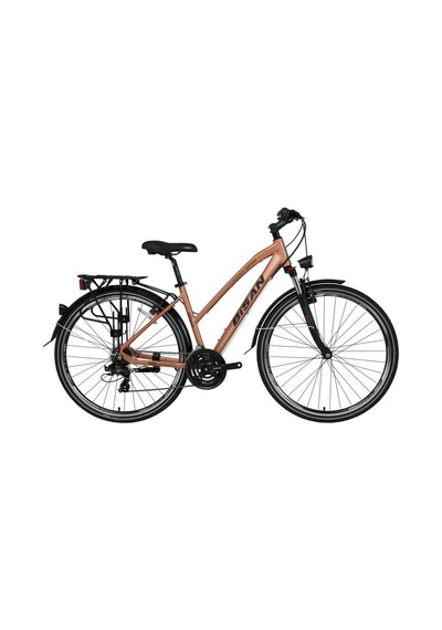 Bisan TRX 8200 CITY Şehir Tur Bisikleti