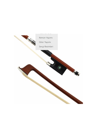 Dmx Violin Vcb-03c 4/4 Yüksek Kalite Yuvarlak Keman Yayı