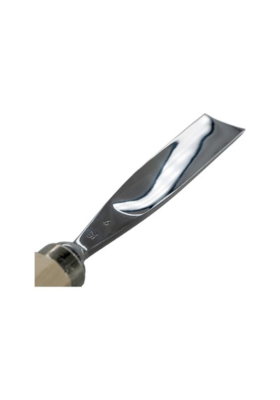 Kirschen Düz Oluklu Ağız Oyma Iskarpelası Cut4 - 25Mm