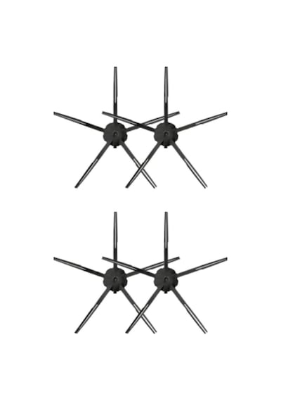 S7 S7 Maxnan S7 S7 Maxnan Ultra Siyah Uyumlu Yedek Yan Fırça-4 Adet, , Renk 45 Sku: Zeusb0btvrlf76