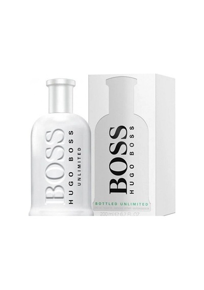 Hugo Boss Bottled Unlimited Edt 100 Ml Erkek Parfüm Fresh