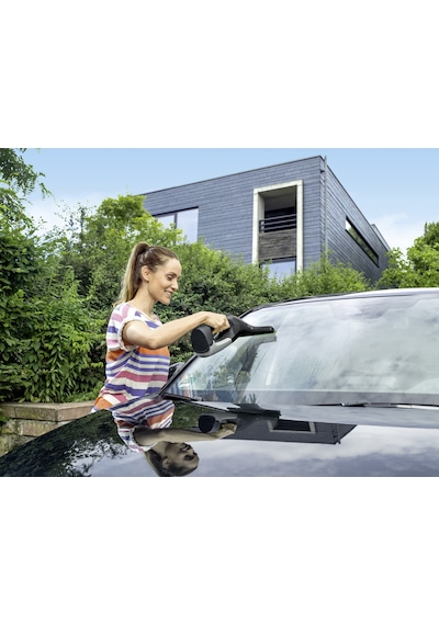Karcher WV 6 Şarjlı Cam Temizleme Makinesi