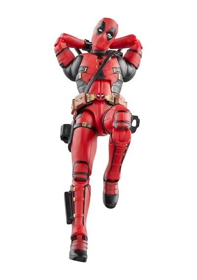 Hasbro Marvel Legends Deadpool Deadpool & Wolverine Aksiyon Figürü