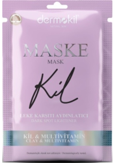 Dermokil Soyulabilir Yüz Maske Seti 2