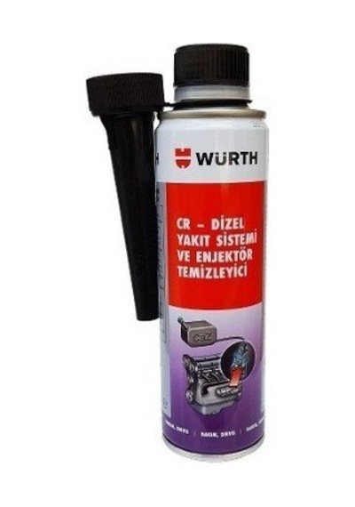 Würth Dizel Yakıt Katkısı 300 Ml