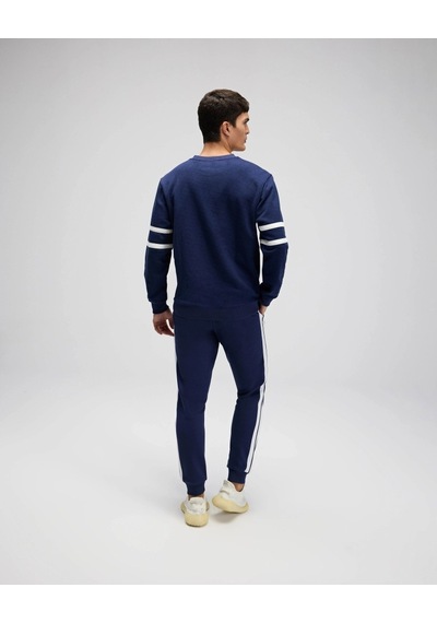 Ellesse Em618 Erkek Lacivert Sweat Lacivert