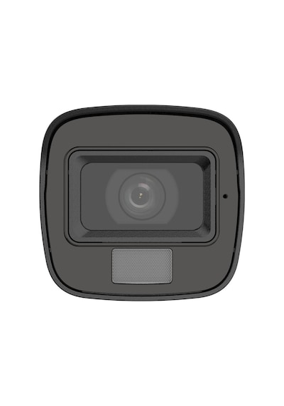 Hıkvısıon Ds-2cd1021g2-lıuf 2mp 2.8mm 20mt Dahili Sesli H265 Ip67 Smart Hyrbıd Lıght Bullet Ip Kamera
