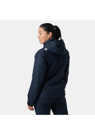 Helly Hansen W Crew Hooded Mıdl 2.0 Kadın Mont Hha.34447 Hha.597 001