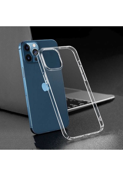 Zeyline Apple Uyumlu iPhone 14 Pro Max Zore Droga Kapak-renksiz