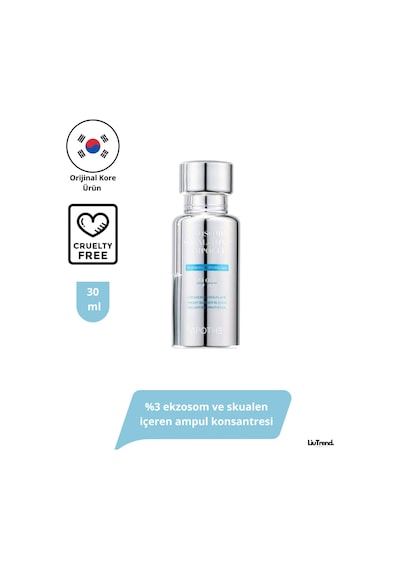 Apothe Exosome Squal-tox 3% Ampoule 30 Ml %3 Ekzosom Ve Skualen İçeren Ampul Konsantresi