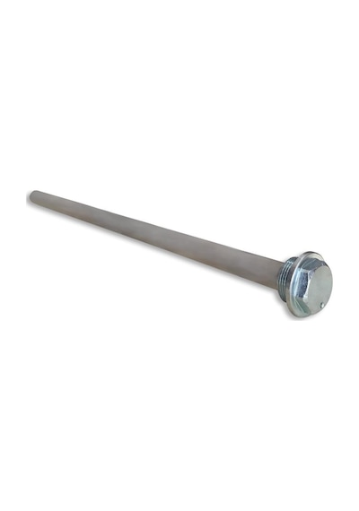 Mıt Magnezyum Anot Çubuğu 1 1/4' Dişli