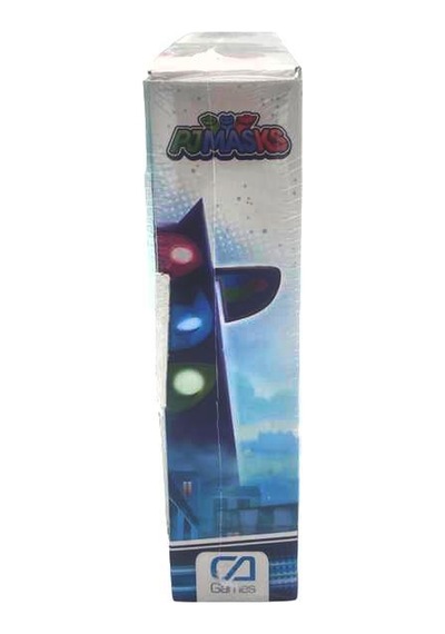 Ca Games Çocuklar Için Pija Maskeliler 60 Parça Kutu Puzzle