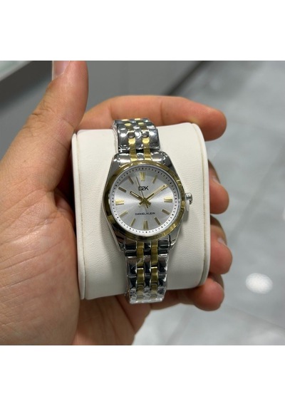Daniel Klein Dk.1.14458.06 Kadın Kol Saati Çok Renkli