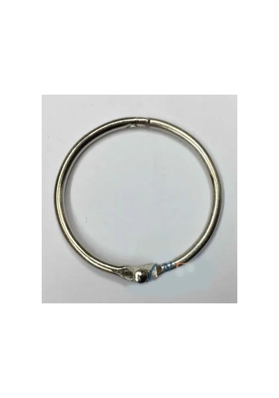 Kilitli Yuvarlak Halka, 3cm - 100 Adet Diğer 47758406
