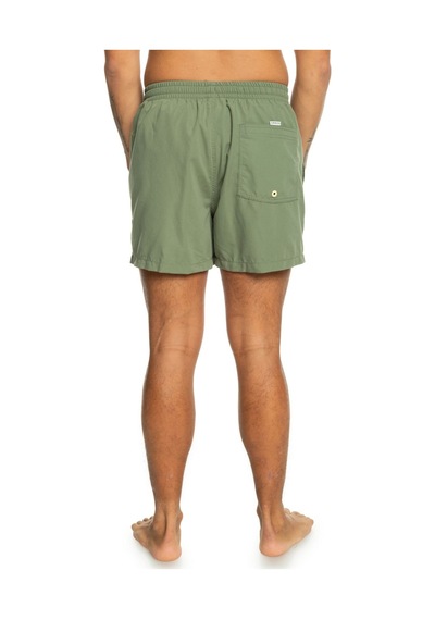 Quiksilver Quıksılver Behınd Waves Erkek Şort Eqyjv04061-qk.gph0 Yeşil