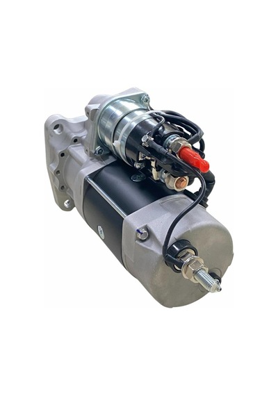 Lucas 24v Marş Motoru Delco Tipi 12 Diş 8.3 Kw 39mt Bmc-caterpıllar-daewoo-komatsu Cummıns Motor