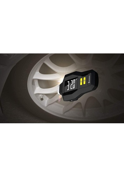Mc12293 99psı Dijital Lastik Basınç Ve Derinlik Ölçer