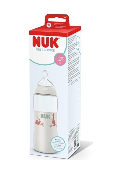 First Choice Pp Biberon 360 Ml Unisex - Beyaz