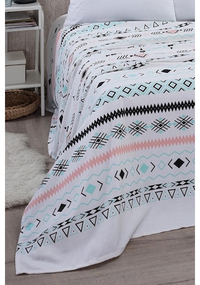 Mulberry Battal Boy Desenli Pike 240x260 Cm 001