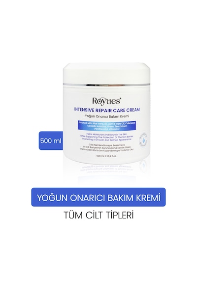 Royues Cica Krem 500 ML