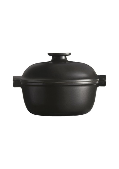 Emile Henry İnduksiyon Uyumlu Yuvarlak Tencere 2.5 L / 22 Cm Diğer