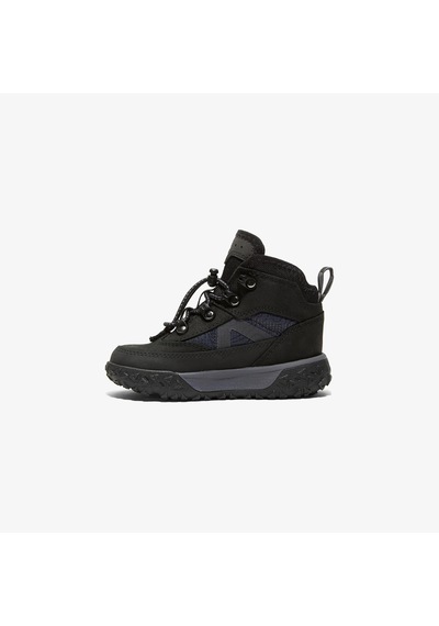 Timberland Greenstride Motion 6 Çocuk Siyah Bot Tb1a67ng0151 Siyah