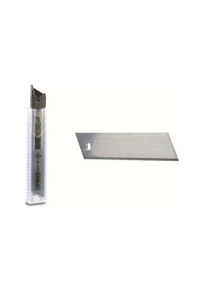 Stanley 0-11-301 110X18mm Maket Bıçağı Yedeği