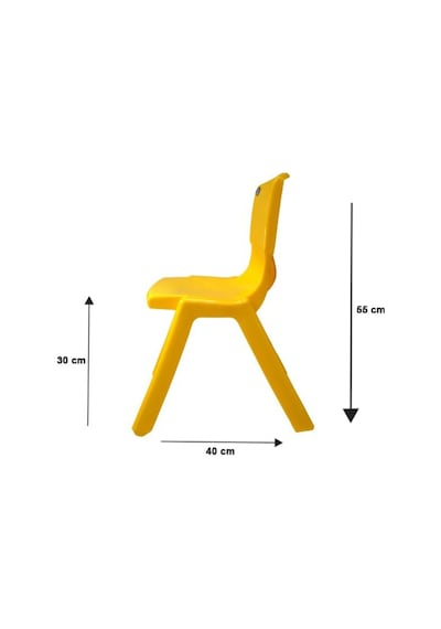 1.Kalite Kırılmaz Çocuk Sandalyesi – Kreş Ve Anaokulu Sandalyesi (553212340)