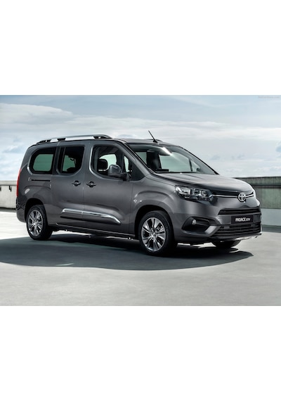 Toyota Proace City 2020-2024 Ön Cam Silecek Takımı Silgeç 60x43 CM