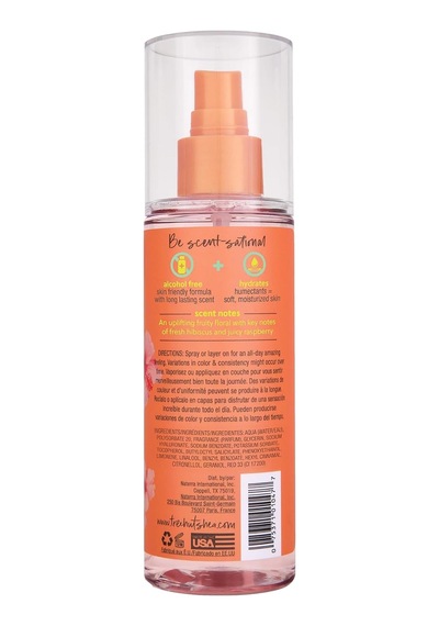 Tree Hut Pink Hibiscus Vücut Spreyi 177ml