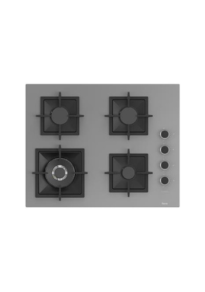 Ferre Mega Plus Serisi SC408 - D079 2'li Cam Ankastre Set