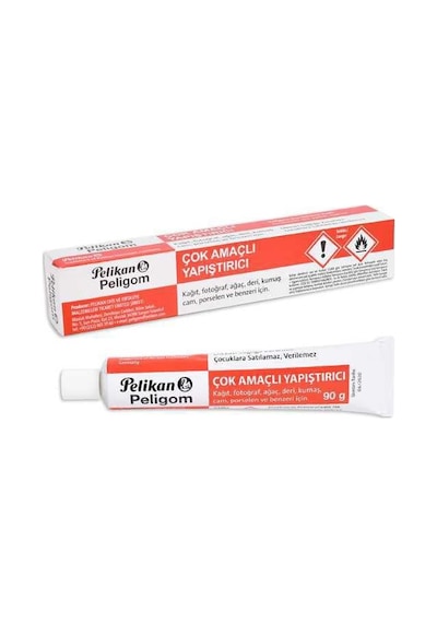 Peligom 90 Gr Yapıştırıcı No:11 1 Adet