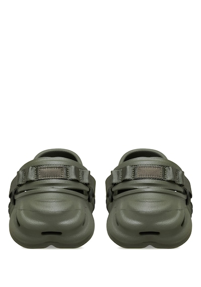 Crocs Echo Clog Erkek Terlik Koyu Yeşil