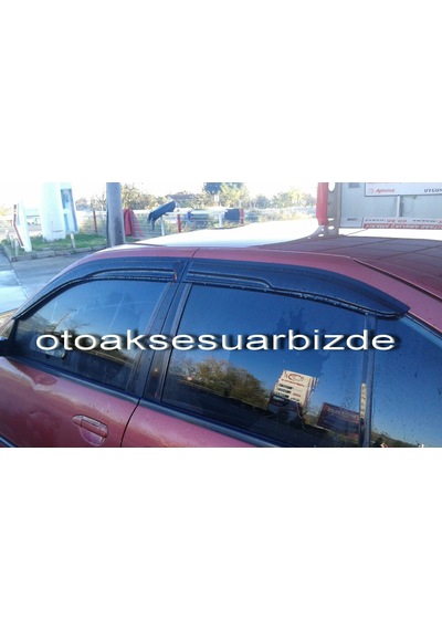 Nissan Primera Mügen Cam Rüzgarlığı 1995-2002 Arası 4 Lü Set N11.30985
