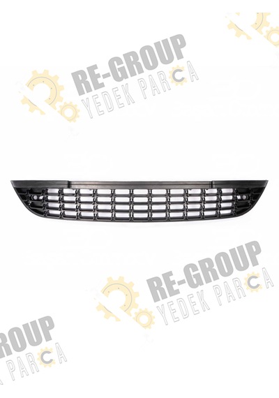 Opel Astra J Ön Tampon Orta Izgara Sensörsüz 2009-2012 - 1400466