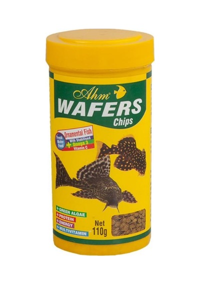 Ahm Wafers Chips Vatoz Balık Yemi 250 Ml