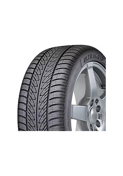 Goodyear 255/60 R18 108h Ug 8 Performance Ms Ao Fp Kış Lastiği 2024