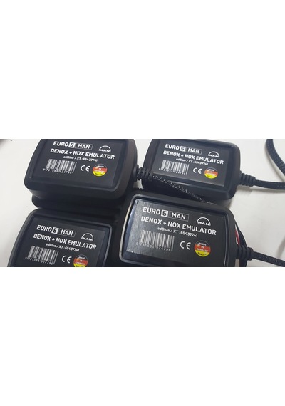 Man Euro 5 Adblue Emülatörü