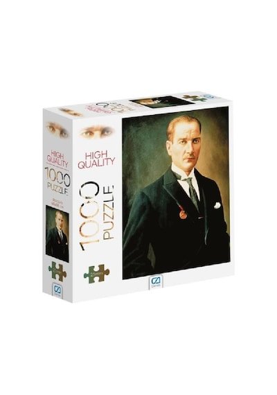 Ca Games Atatürk Puzzle 1000 Parça