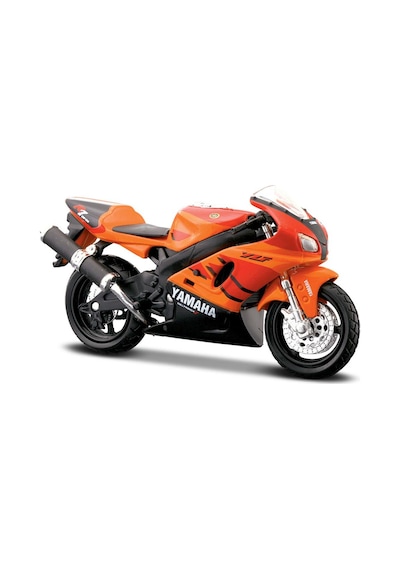 Maisto 1 18 Yamaha Yzf-r7 Model Motorsiklet