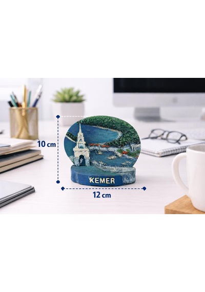 Antalya Kemer Temalı Deniz Kulesi Figürlü Polyester Biblo, Masa Üstü, Ofis Ve Ev Dekorasyonu İçin Dekoratif Ve Şık Bir Aksesuardır. Antalya Kemer Temalı Deniz Kulesi Figürlü Polyester Biblo, Masa Üstü, Ofis Ve Ev Dekorasyonu İçin Dekoratif Ve Şık Bir Aksesuardır.