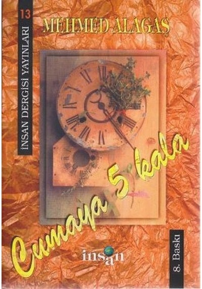 Cumaya 5 Kala- İnsan Dergisi Yayınları