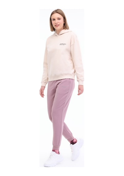 Lumberjack Wb Jogger 22ct133 5fx Kadın Eşofman Altı Pastel Mor