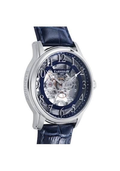 Earnshaw Es-8062-05 Erkek Kol Saati Gümüş