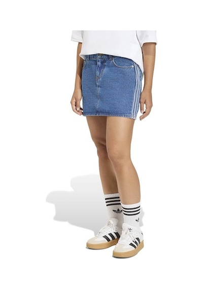 Adidas Kadın Mavi Etek 3s Sk D Kd2901 Mavi