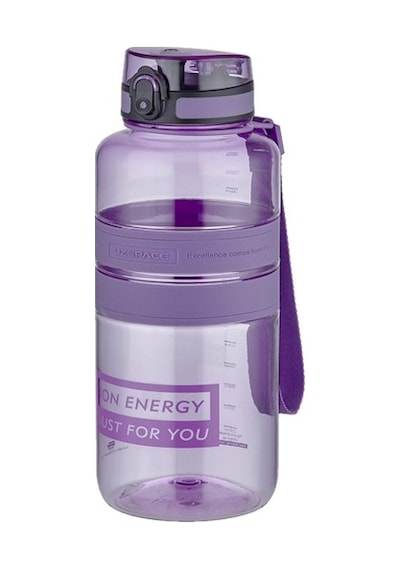 Uzspace Tritan Su Matarası 1500 ML 1.5 Litre Mega Boy Yenilenen Renkler