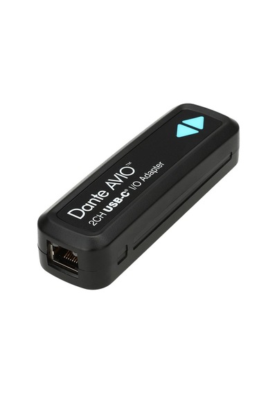 Audinate ADP-USBC-AU-2X2 USBC/Dante Dönüştürücü Adaptör