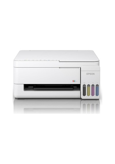 Ecotank L3356 Wi-fi + Tarayıcı + Fotokopi Renkli Çok Fonksiyonlu Mürekkep Püskürtmeli Yazıcı